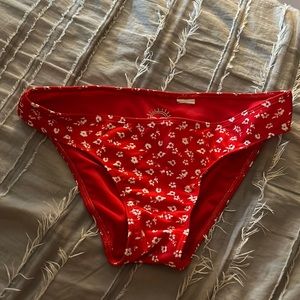 hollister bikini bottoms